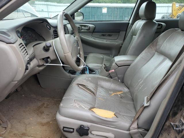 2G1WP521049139624 - 2004 CHEVROLET IMPALA 4D SS BLACK photo 7