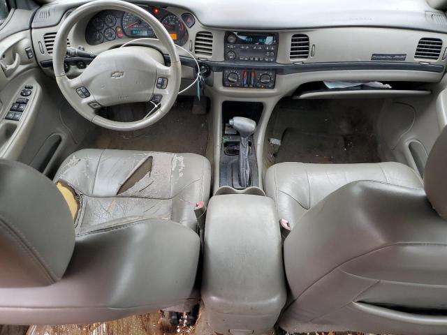 2G1WP521049139624 - 2004 CHEVROLET IMPALA 4D SS BLACK photo 8