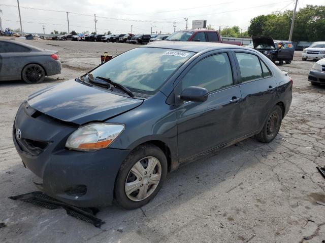 2007 TOYOTA YARIS, 