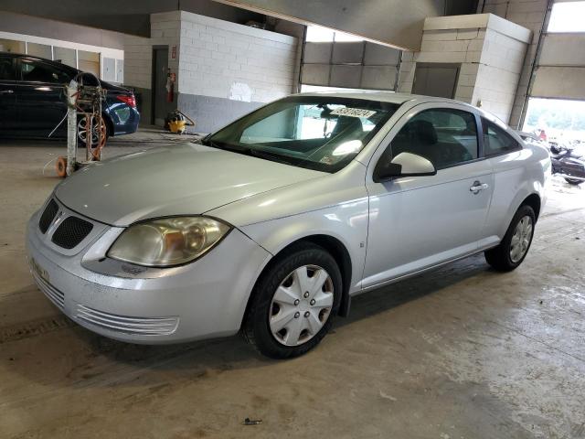 1G2AL18F887133784 - 2008 PONTIAC G5 Argent photo 1