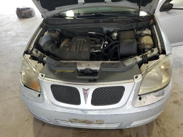 1G2AL18F887133784 - 2008 PONTIAC G5 Argent photo 11