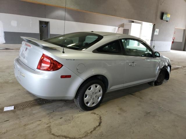 1G2AL18F887133784 - 2008 PONTIAC G5 Argent photo 3