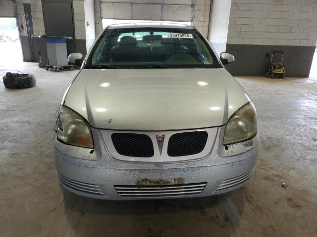 1G2AL18F887133784 - 2008 PONTIAC G5 Argent photo 5