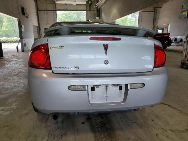 1G2AL18F887133784 - 2008 PONTIAC G5 Argent photo 6