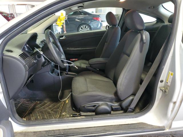 1G2AL18F887133784 - 2008 PONTIAC G5 Argent photo 7