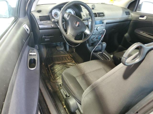 1G2AL18F887133784 - 2008 PONTIAC G5 Argent photo 8