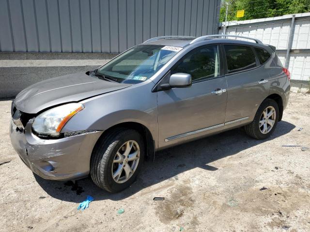 2011 NISSAN ROGUE S, 