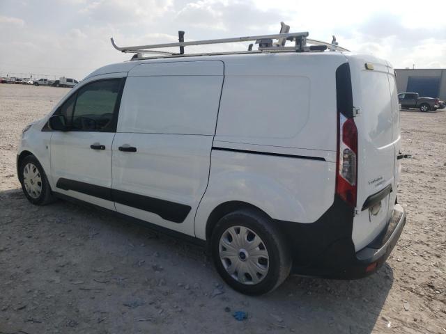 NM0LS7E2XK1399374 - 2019 FORD TRANSIT CO XL WHITE photo 2