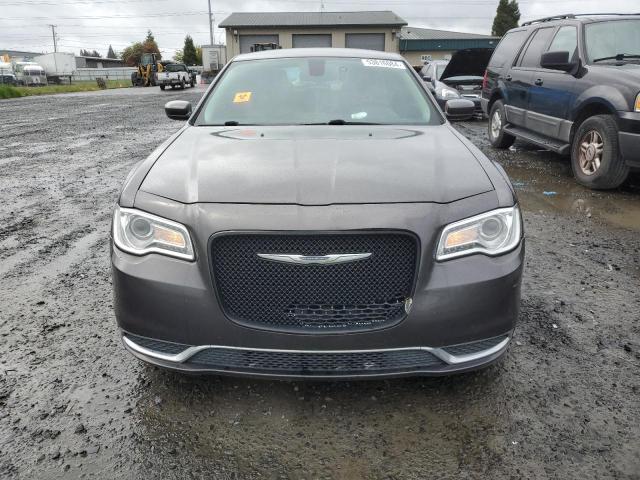 2C3CCAAGXFH931930 - 2015 CHRYSLER 300 LIMITED GRAY photo 5