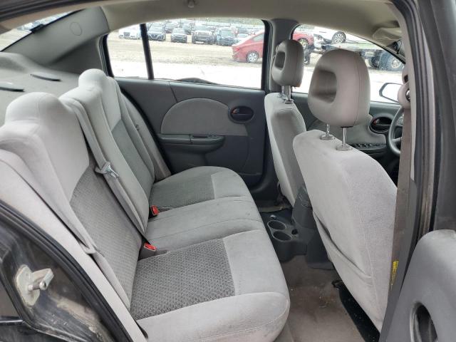 1G8AL52FX5Z147563 - 2005 SATURN ION LEVEL 3 BLACK photo 10