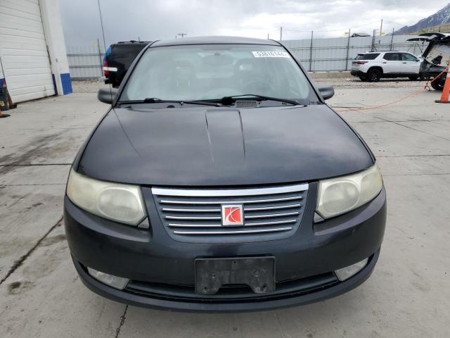 1G8AL52FX5Z147563 - 2005 SATURN ION LEVEL 3 BLACK photo 5