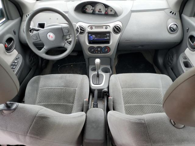 1G8AL52FX5Z147563 - 2005 SATURN ION LEVEL 3 BLACK photo 8