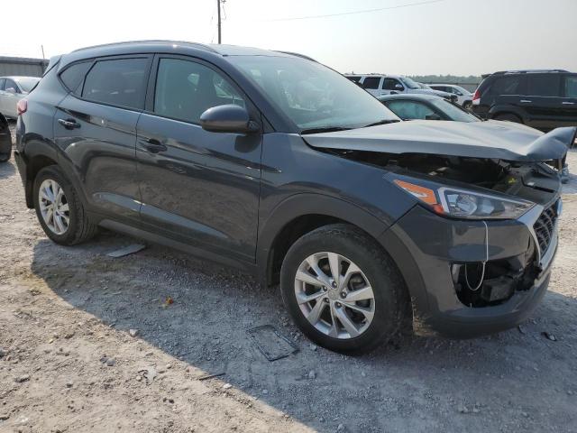 KM8J33A42LU270807 - 2020 HYUNDAI TUCSON LIMITED CHARCOAL photo 4