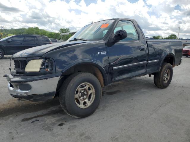 1997 FORD F150, 