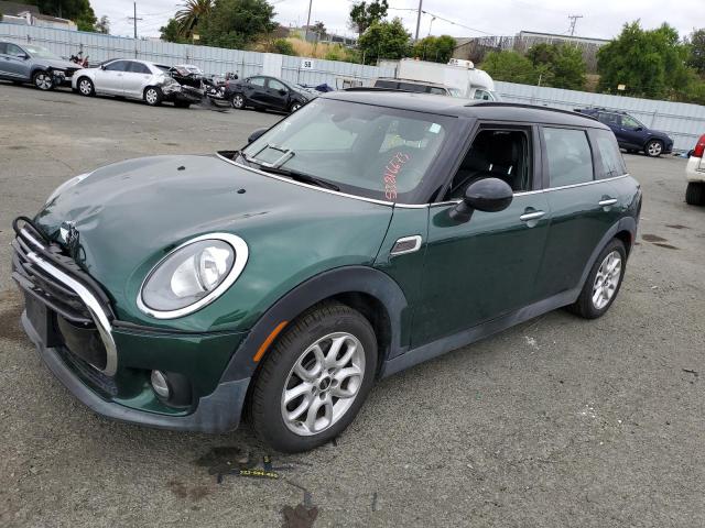 WMWLN5C51G2B34923 - 2016 MINI COOPER CLUBMAN GREEN photo 1