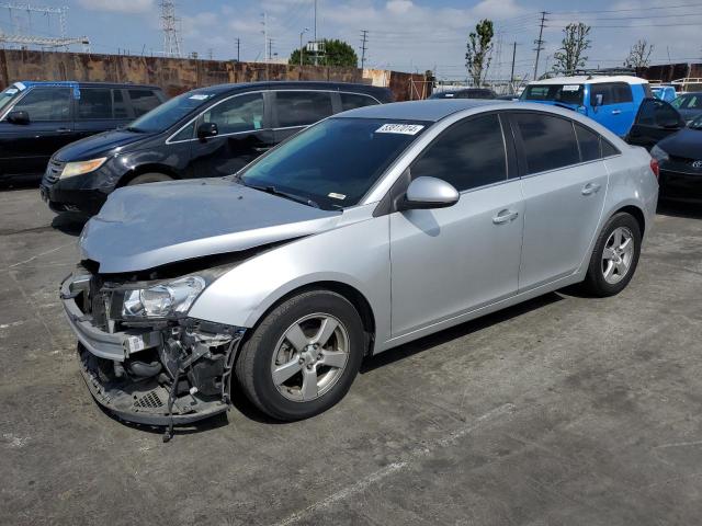 2016 CHEVROLET CRUZE LIMI LT, 