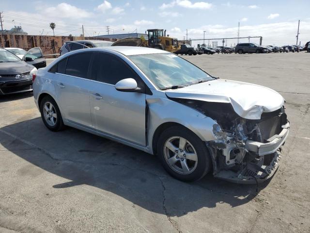 1G1PE5SB6G7228798 - 2016 CHEVROLET CRUZE LIMI LT SILVER photo 4