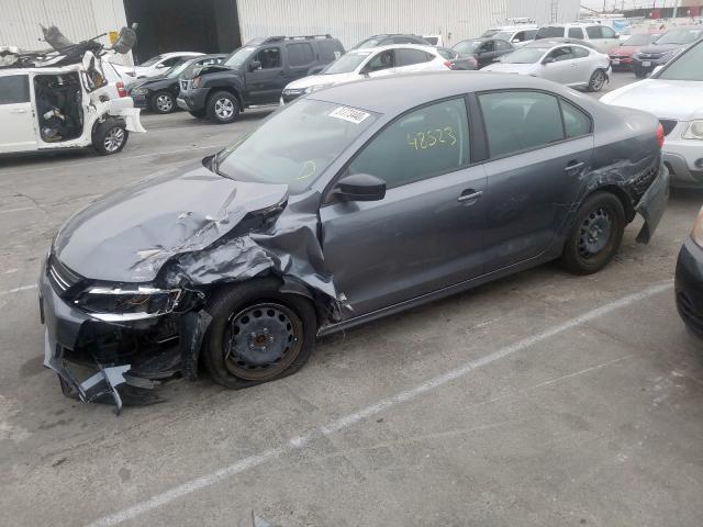 3VW2K7AJ3CM394269 - 2012 VOLKSWAGEN JETTA BASE Boz foto 9