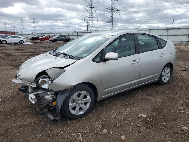 2005 TOYOTA PRIUS, null
