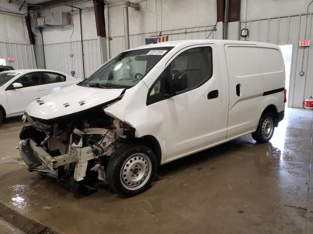 3N63M0ZNXHK719712 - 2017 CHEVROLET CITY EXPRE LT 白色 照片 1