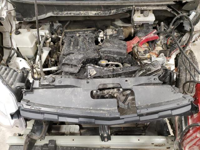 3N63M0ZNXHK719712 - 2017 CHEVROLET CITY EXPRE LT 白色 照片 12