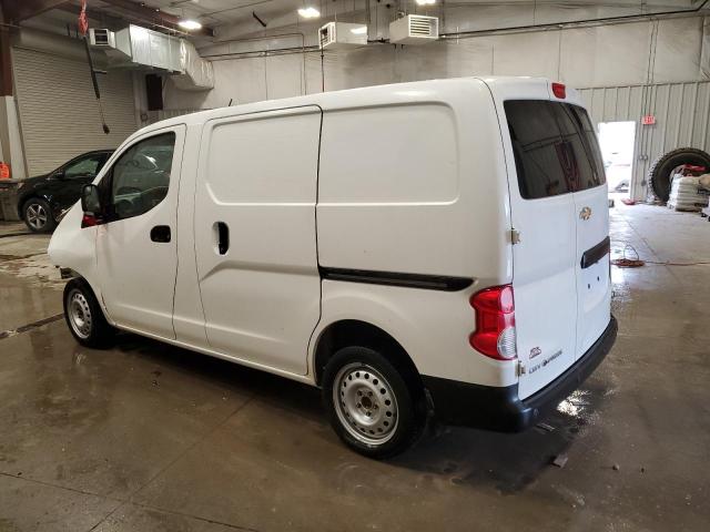 3N63M0ZNXHK719712 - 2017 CHEVROLET CITY EXPRE LT 白色 照片 2