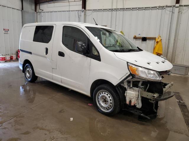 3N63M0ZNXHK719712 - 2017 CHEVROLET CITY EXPRE LT 白色 照片 4