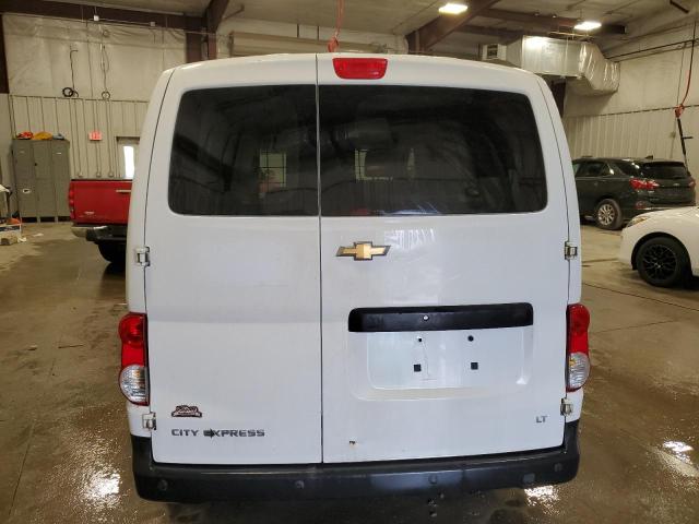 3N63M0ZNXHK719712 - 2017 CHEVROLET CITY EXPRE LT 白色 照片 6