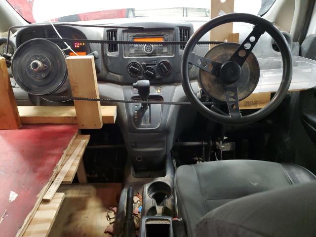 3N63M0ZNXHK719712 - 2017 CHEVROLET CITY EXPRE LT 白色 照片 8