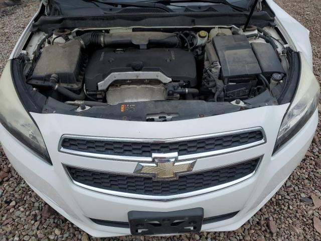 1G11E5SA7DF190304 - 2013 CHEVROLET MALIBU 2LT 白色 照片 11