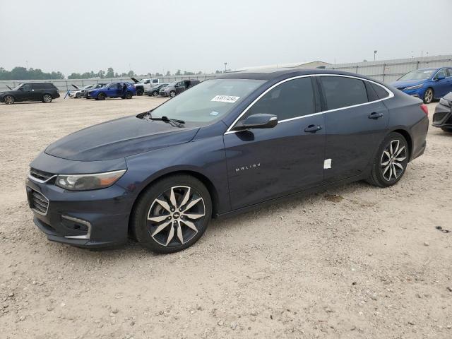 2016 CHEVROLET MALIBU LT, 