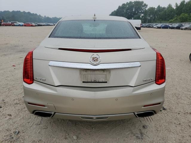 1G6AS5SX6E0157659 - 2014 CADILLAC CTS PERFORMANCE COLLECTION Бежевый фото 6