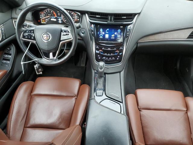 1G6AS5SX6E0157659 - 2014 CADILLAC CTS PERFORMANCE COLLECTION Бежевый фото 8