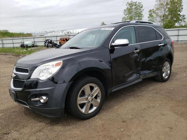 2015 CHEVROLET EQUINOX LTZ, 