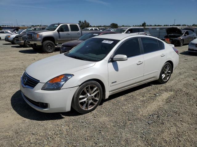 2008 NISSAN ALTIMA HYBRID, 