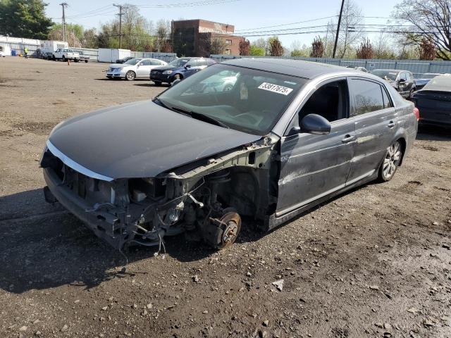 4T1BK3DB1CU444108 - 2012 TOYOTA AVALON BASE CHARCOAL photo 1
