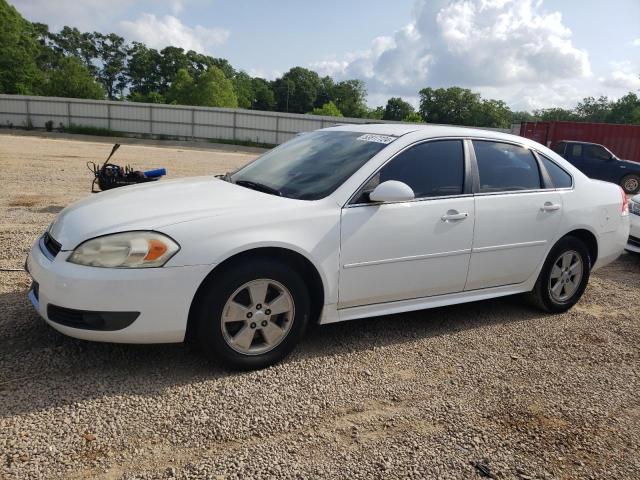 2010 CHEVROLET IMPALA LT, 