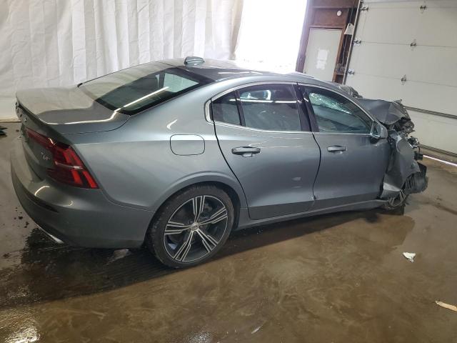 7JRA22TL3KG007245 - 2019 VOLVO S60 T6 INSCRIPTION CHARCOAL photo 3