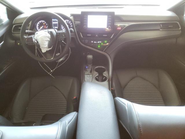 4T1G11AK1PU186289 - 2023 TOYOTA CAMRY SE NIGHT SHADE SILVER photo 8