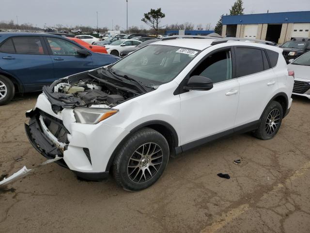 2017 TOYOTA RAV4 LE, 