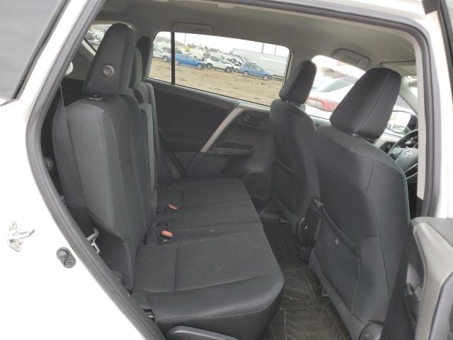 2T3ZFREV0HW357703 - 2017 TOYOTA RAV4 LE 白色 照片 10