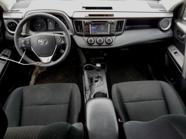 2T3ZFREV0HW357703 - 2017 TOYOTA RAV4 LE 白色 照片 8