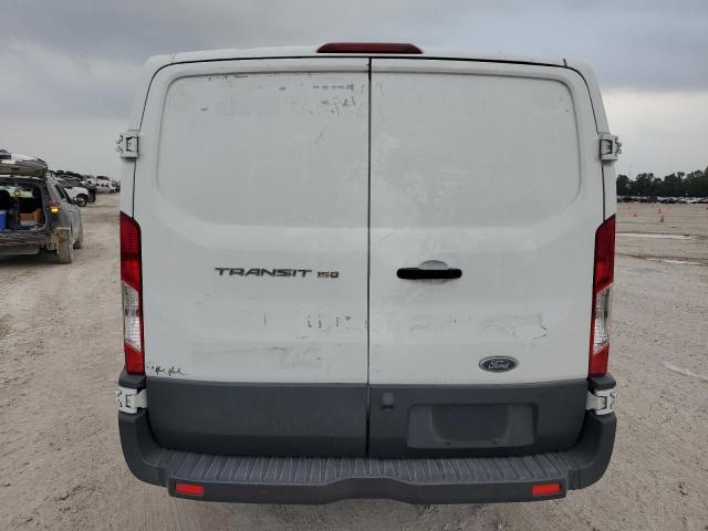 1FTYE1YM6GKB06520 - 2016 FORD TRANSIT T-150 WHITE photo 6