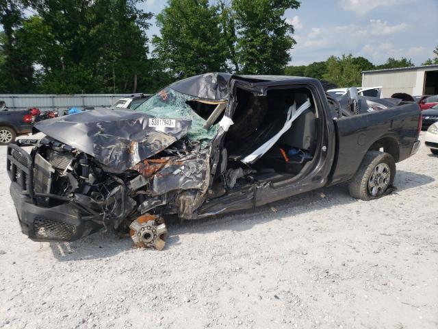 3C6UR5DL7FG556911 - 2015 RAM 2500 SLT ნაცრისფერი ფოტო 1