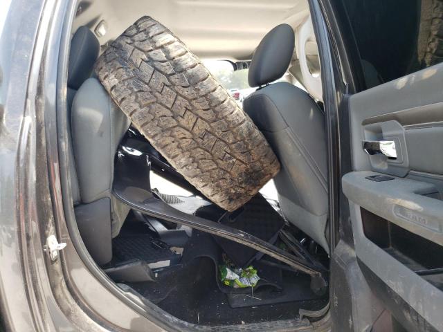 3C6UR5DL7FG556911 - 2015 RAM 2500 SLT ნაცრისფერი ფოტო 10