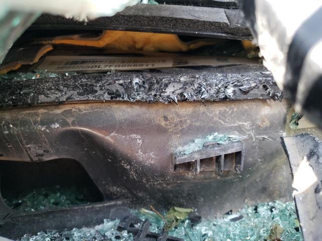 3C6UR5DL7FG556911 - 2015 RAM 2500 SLT ნაცრისფერი ფოტო 12