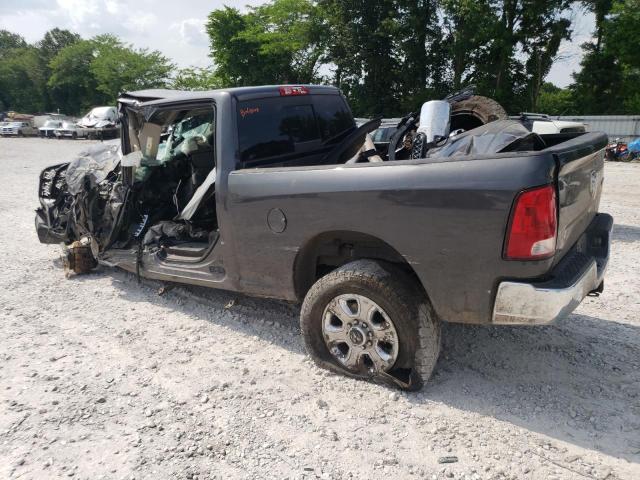 3C6UR5DL7FG556911 - 2015 RAM 2500 SLT ნაცრისფერი ფოტო 2