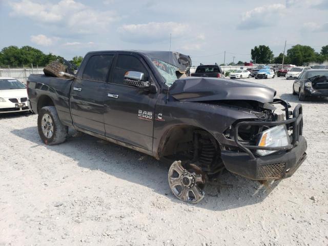 3C6UR5DL7FG556911 - 2015 RAM 2500 SLT ნაცრისფერი ფოტო 4