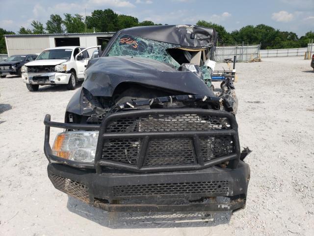 3C6UR5DL7FG556911 - 2015 RAM 2500 SLT ნაცრისფერი ფოტო 5