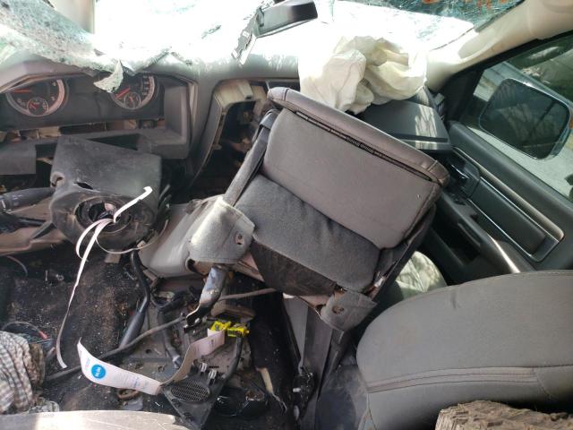 3C6UR5DL7FG556911 - 2015 RAM 2500 SLT ნაცრისფერი ფოტო 8